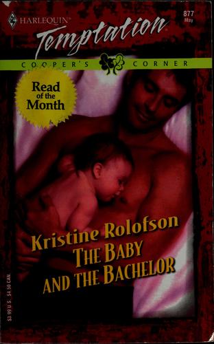 Cover for The baby and the bachelor