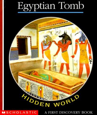 Cover for Egyptian Tomb (First Discovery Books)