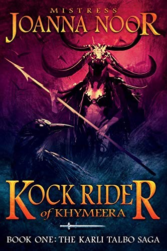 Cover for Kock Rider of Khymeera : Book One