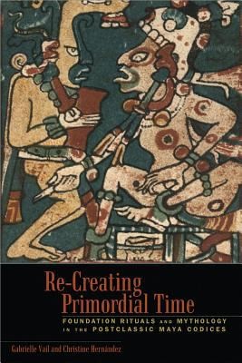 Cover for ReCreating Primordial Time