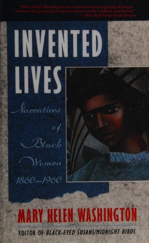 Cover for Invented lives