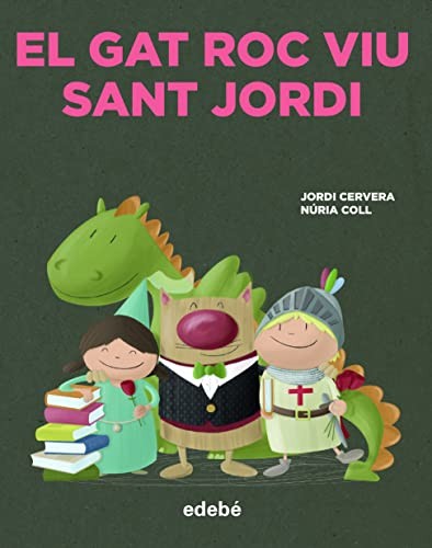 Cover for EL GAT ROC VIU SANT JORDI