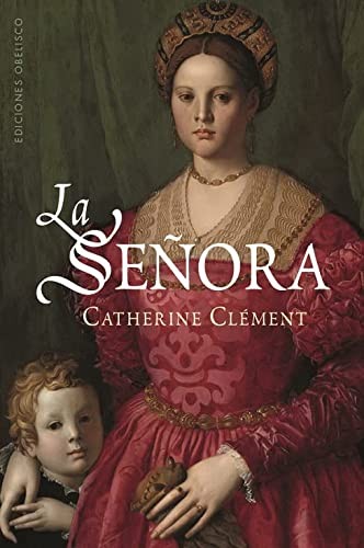 Cover for La señora