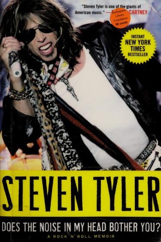 Cover for Does the Noise in My Head Bother You?