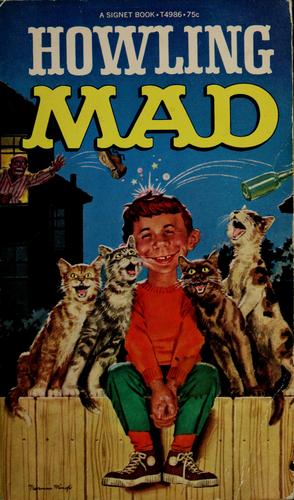 Cover for Howling mad