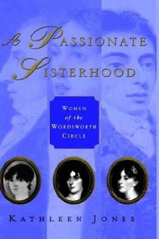 Cover for A Passionate Sisterhood