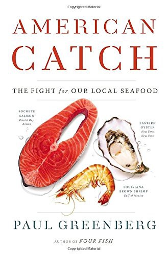 Cover for American Catch