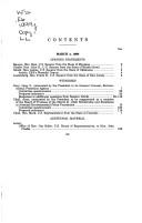 Cover for Nominations of Gary Guzy and Anne Jeannette Udall