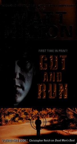 Cover for Cut and run