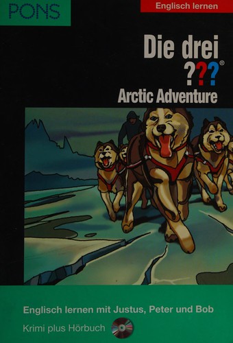 Cover for Arctic adventure