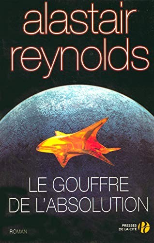 Cover for Le Gouffre de l'absolution (French Edition)