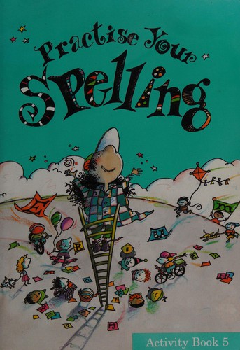 Cover for Practise your spelling