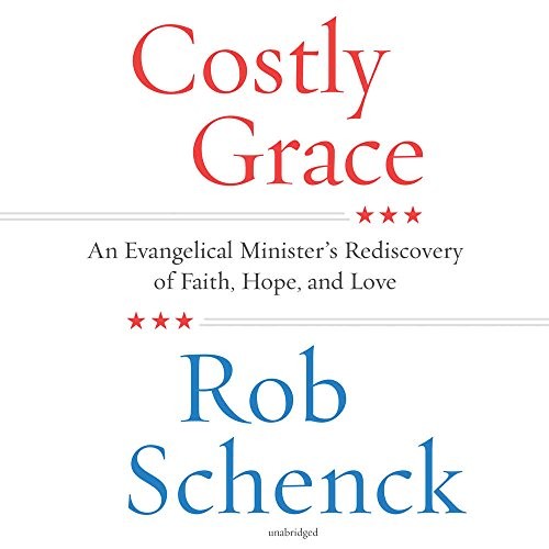 Cover for Costly Grace