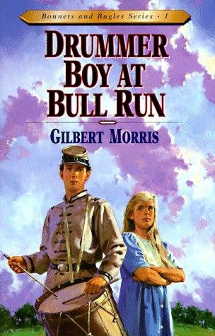 Cover for Drummer Boy at Bull Run