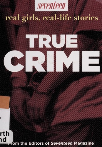 Cover for True Crime