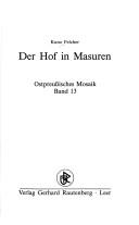 Cover for Der Hof in Masuren