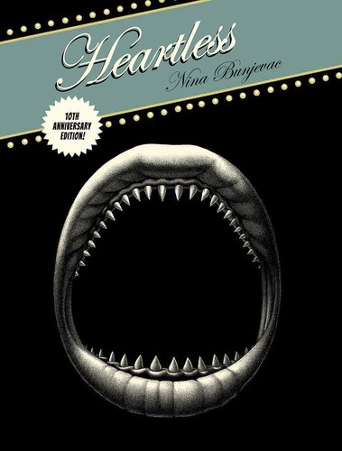 Cover for Heartless