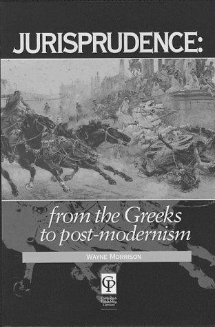 Cover for Jurisprudence