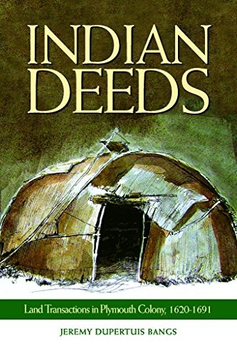 Cover for Indian deeds