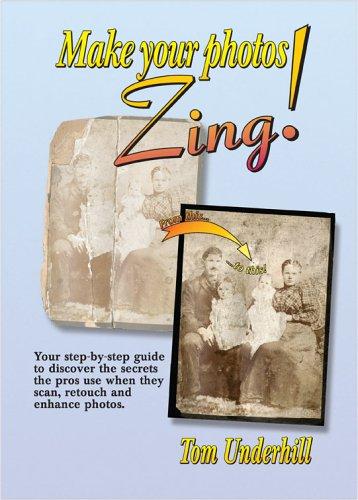 Cover for Make Your Photos Zing!