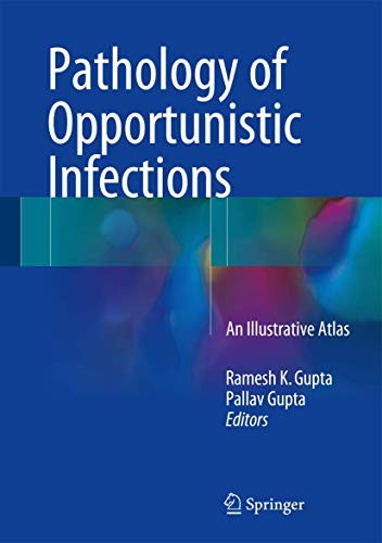 Cover for Pathology of Opportunistic Infections
