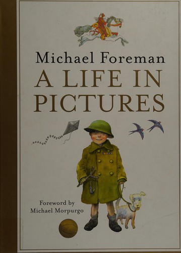 Cover for A life in pictures