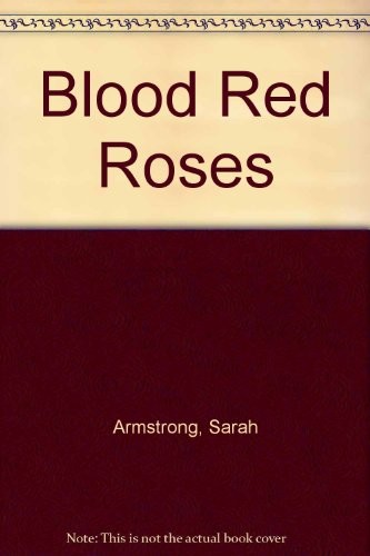 Cover for Blood red roses