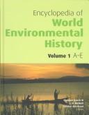 Cover for Encyclopedia of World Environmental History