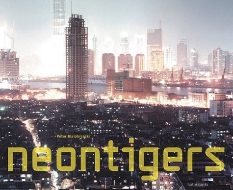 Cover for Neontigers