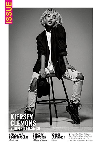 Cover for ISSUE