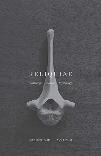 Cover for Reliquiae
