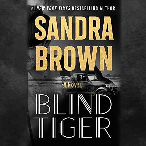 Cover for Blind Tiger