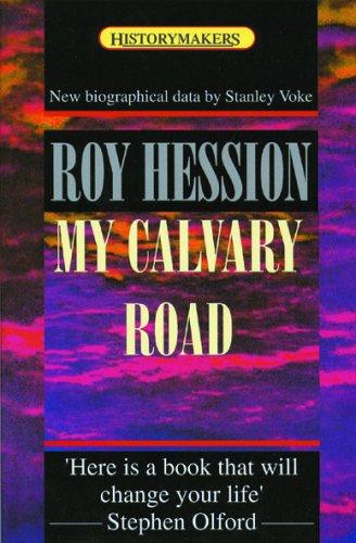 Cover for My Calvary Road