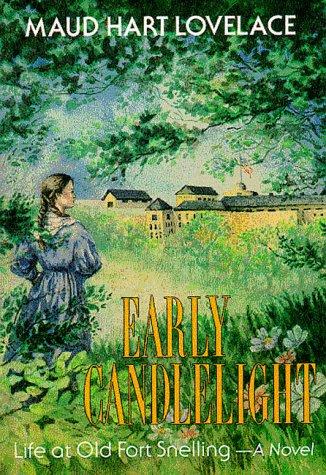 Cover for Early Candlelight