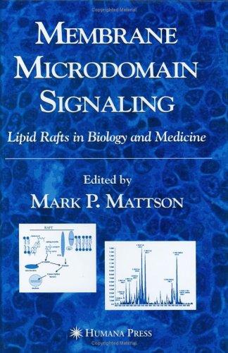 Cover for Membrane Microdomain Signaling