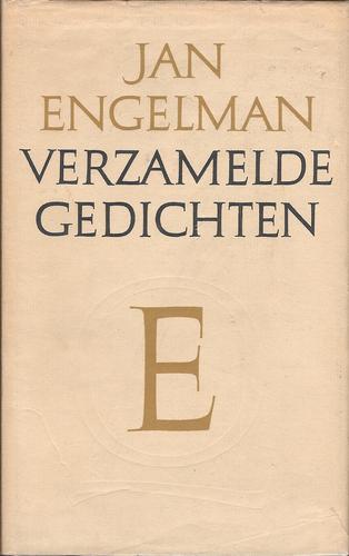 Cover for Verzamelde gedichten