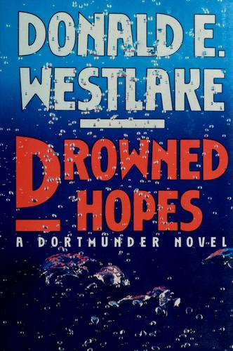 Cover for Drowned hopes