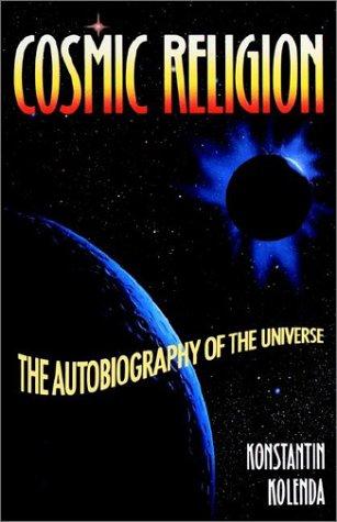 Cover for Cosmic Religion