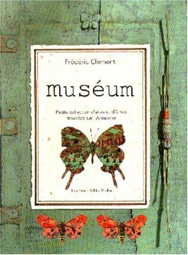 Cover for Muséum
