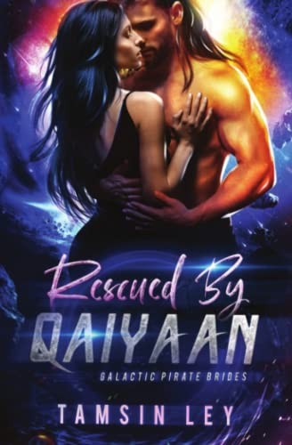 Cover for Rescued by Qaiyaan