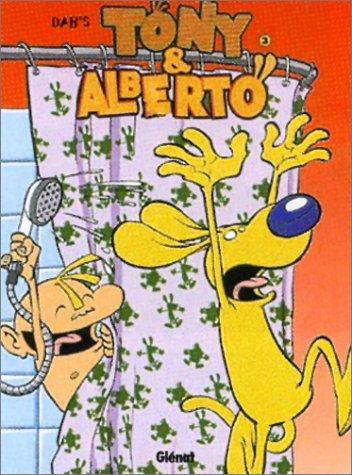 Cover for Tony et Alberto, tome 3