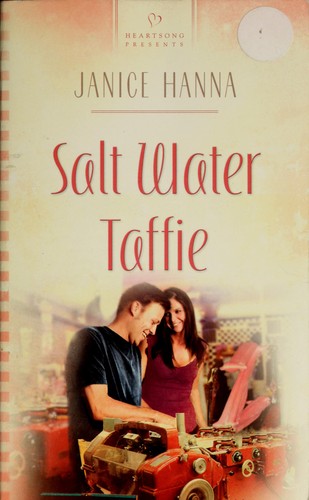 Cover for Salt water Taffie