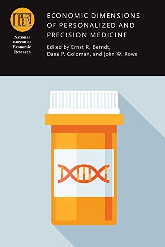 Cover for Economic Dimensions of Personalized and Precision Medicine