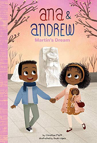 Cover for Martin's Dream