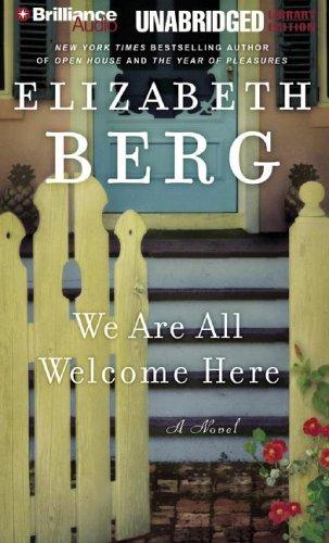 Cover for We Are All Welcome Here