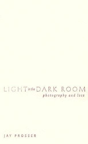 Cover for Light in Dark Room