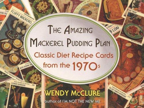 Cover for The Amazing Mackerel Pudding Plan