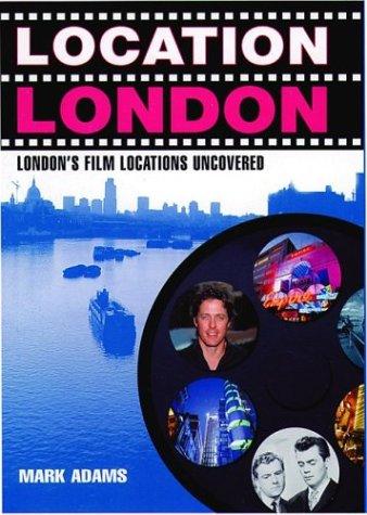 Cover for Location London