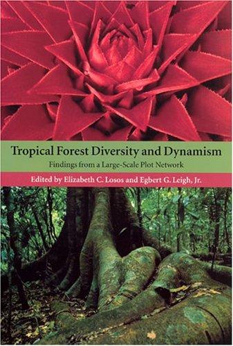 Cover for Tropical Forest Diversity and Dynamism