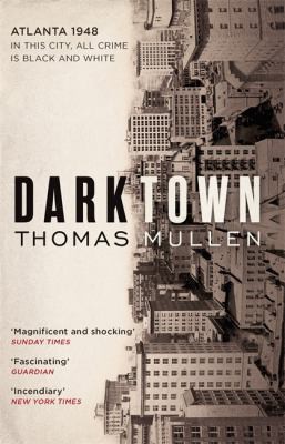 Cover for Darktown